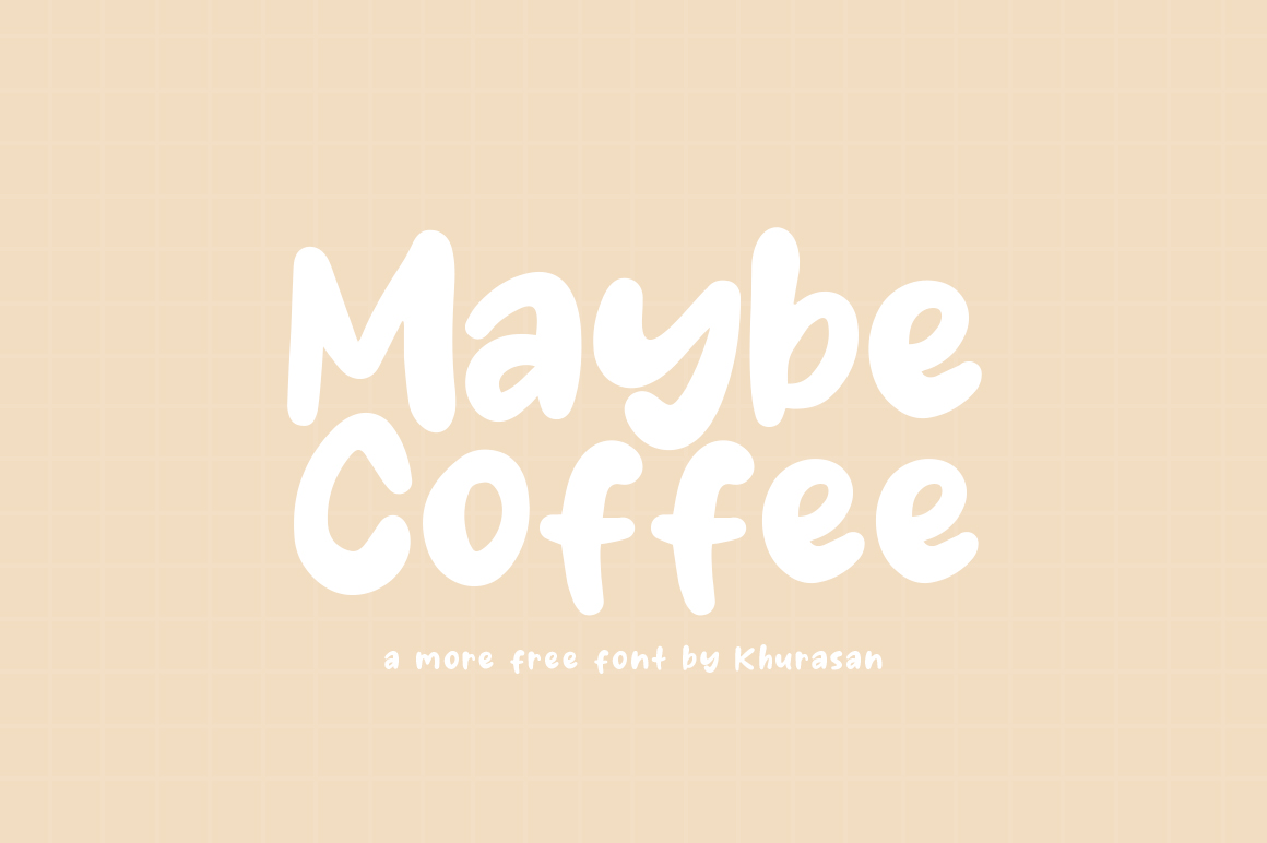 Maybe Coffee